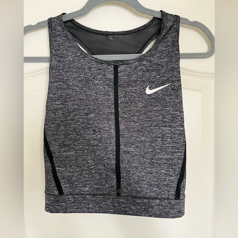 Nike Hypercool Cropped Tank